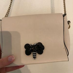 Zara chain mini bag